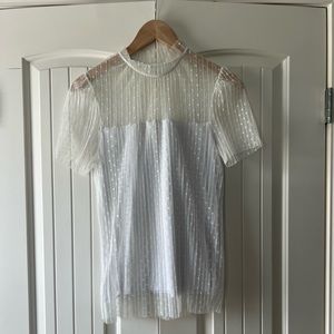 Bohme Lidia Polka Dot Top